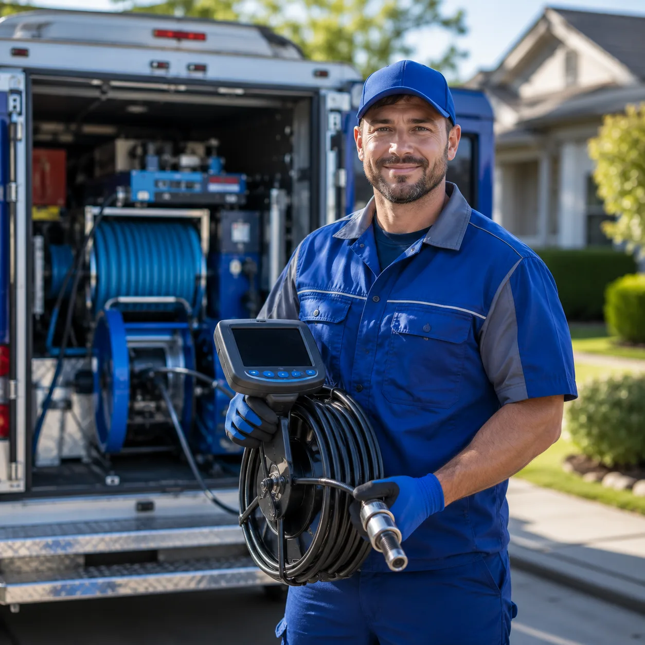 Local drainage restoration specialists in Verden, OK